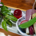 田舎料理おかりば - 