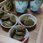 田舎料理おかりば - 