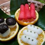 田舎料理おかりば - 