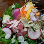 田舎料理おかりば - 