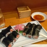 かぶと - 1905鉄火と明太子の巻き