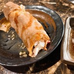 焼肉 炎焚 - 焼きしゃぶ