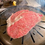 焼肉 炎焚 - 焼きしゃぶ