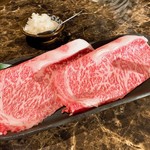 焼肉 炎焚 - 焼きしゃぶ