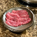 焼肉 炎焚 - カルビ