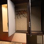 焼肉 炎焚 - クローゼット