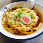 そば処 太陽 - 天ぷらうどん