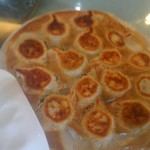 大清花餃子 - 焼き餃子