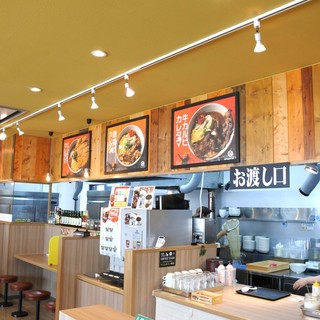 たまごカレーうどん カレタマ_2