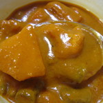 ネパール・インド料理 スンガバ - 野菜ゴロゴロ