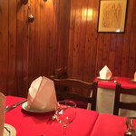 ル・クープシュー - 老舗感強し