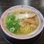 ビリケンラーメン - 大和地鶏の鶏塩ラーメン