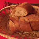 ル・クープシュー - バターが甘くてアッサリ