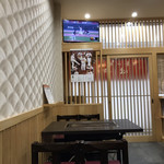 お好み焼き はやし - 阪神対広島戦の下に・・・広島カープのカレンダー