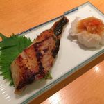 お酒・お惣菜・和食 竜田屋 - H.31.4.16.昼 銀だら西京焼 900円税別