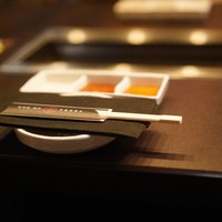 焼肉ぽんが 田町店 - テーブルセッティング