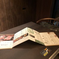 焼肉ぽんが 田町店 - メニューもオシャレ