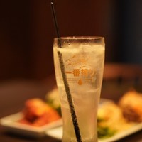 焼肉ぽんが 田町店 - 生レモンサワー
