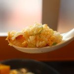 Mr. チャーハン - Mr.チャーハンリフトアップ