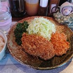 とんかつ くにか - 