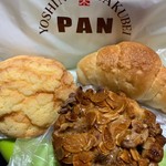 吉野麦米ＰＡＮ - 