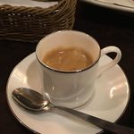 ジューダバレリーノ - エスプレッソ