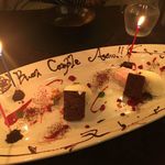 ジューダバレリーノ - デザート