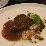 ジューダバレリーノ - 肉料理