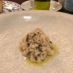 ジューダバレリーノ - リゾット