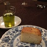 ジューダバレリーノ - フォカッチャ