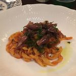 ジューダバレリーノ - パスタ