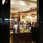 Lindt Chocolat Cafe Ginza - 