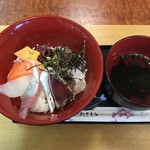 Kounoji - 上刺身丼