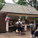 Hanako Kafe - 店舗外観