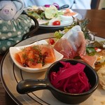 せたカフェキッチンぷらす - 