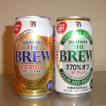セブンイレブン - ドリンク写真:THE BREW