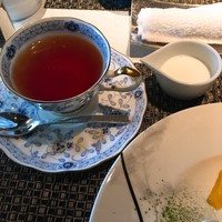 鉄板焼 RURI (アートホテル大阪ベイタワー) - ホットティ