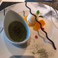 鉄板焼 RURI (アートホテル大阪ベイタワー) - デザート