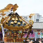 Kinoya Ishinomaki Suisan - 三社祭の中日