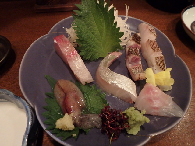 まるしょう 立川北 魚介料理 海鮮料理 食べログ