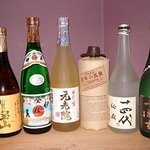 肴酒満処 たからの舟 - 本格焼酎イメージ