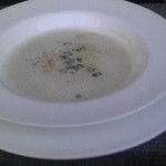 無彩庵　池田 - therapind’s dairy-無彩庵・スープ