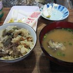 かき焼き わたなべ - 