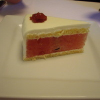 ヌキテパ - スカイのショートケーキ