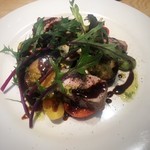 レストラン 山猫軒 - ランチ：豚ロース。