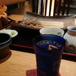 手打蕎麦 まるやま - 綿屋 半合  