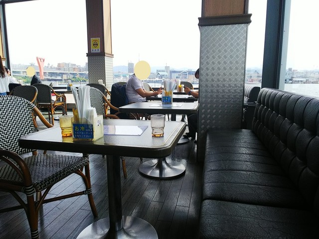 芙蓉 マリンメッセ店 呉服町 レストラン その他 食べログ