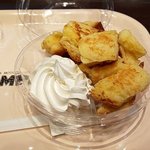 ポンパドウル - フレンチトースト