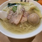 支那蕎麦屋 藤花 - 特製らぁめん塩980円