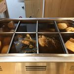 横浜おばんざい月読 - おでん